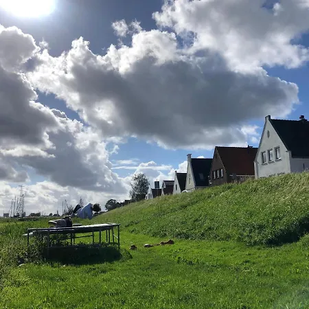 Holiday home Dykehouse Amsterdam